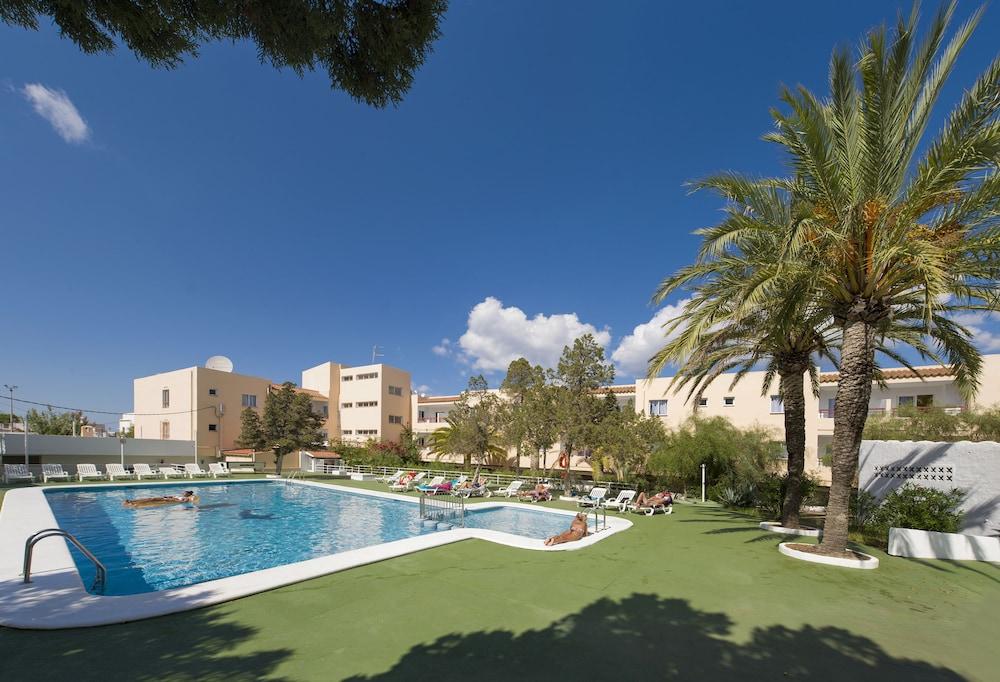 Coral Star Apartments Sant Josep de sa Talaia Exterior photo