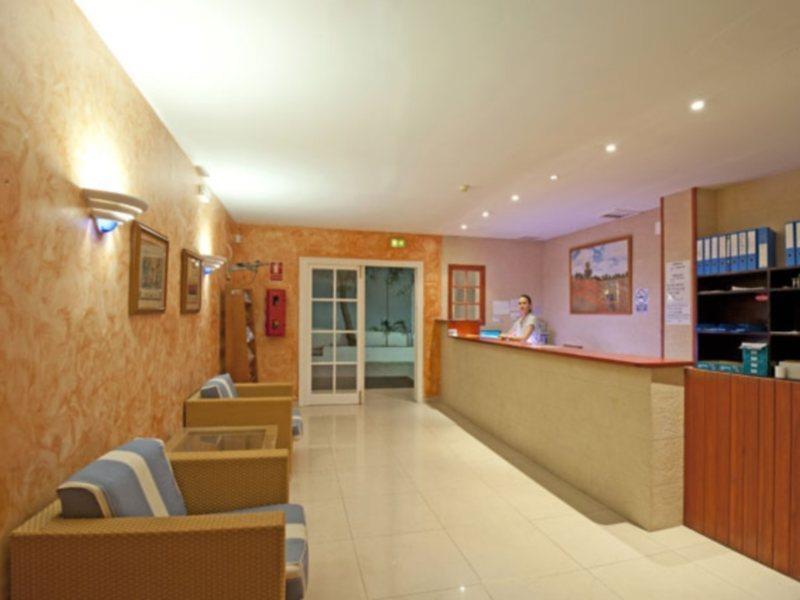 Coral Star Apartments Sant Josep de sa Talaia Exterior photo